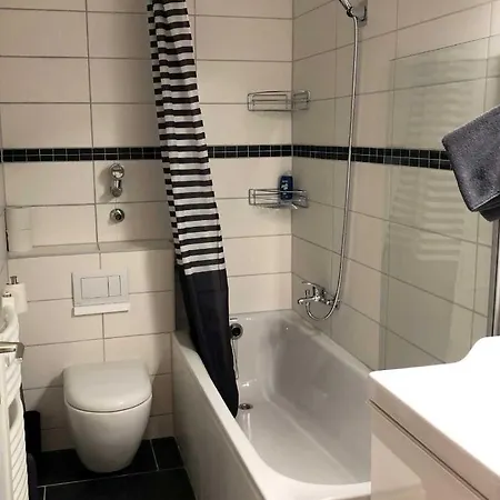 Private Mit Top-ausstattg, Netflix Inkl Apartment *